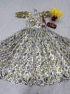 PC 540 Cota Checks Kalamkari Print Gown Wholesale Market In Surat